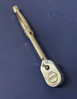 Snap-on Tools 3/8" Drive Dual 80® Technology Standard Handle Ratchet