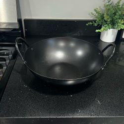 Wok Cast Iron