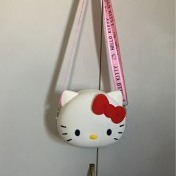 Hello Kitty Purse 
