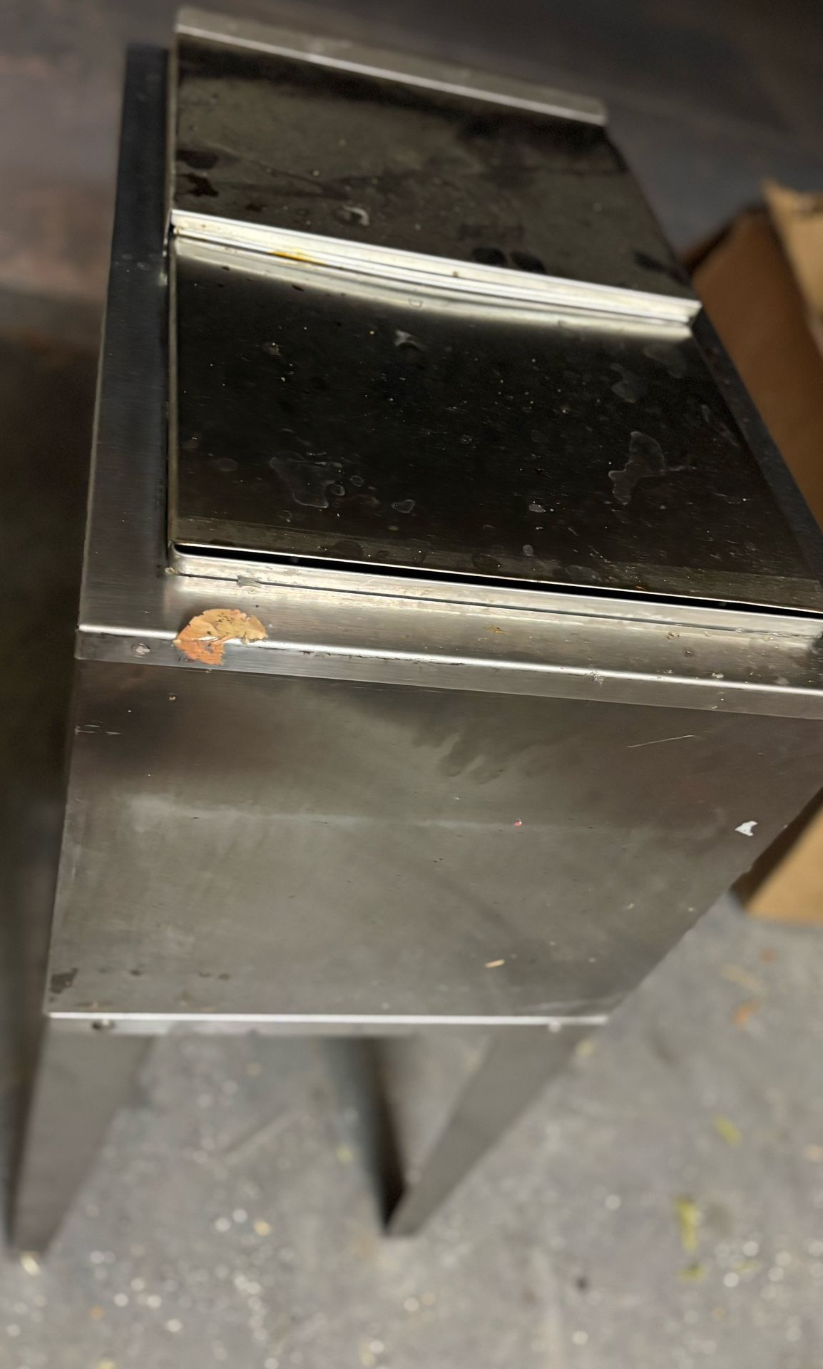 Ice Chest (Jockey Box)