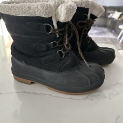 Snow Boots Kids Size 