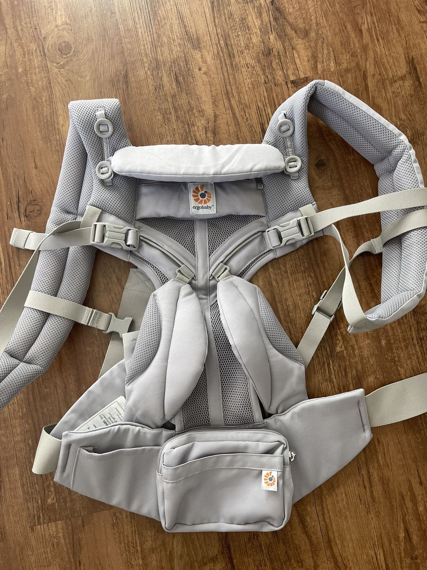 Toddler Carrier Used Ergobaby Carrier Ergobaby Four Position 360 Baby  Carrier Grey