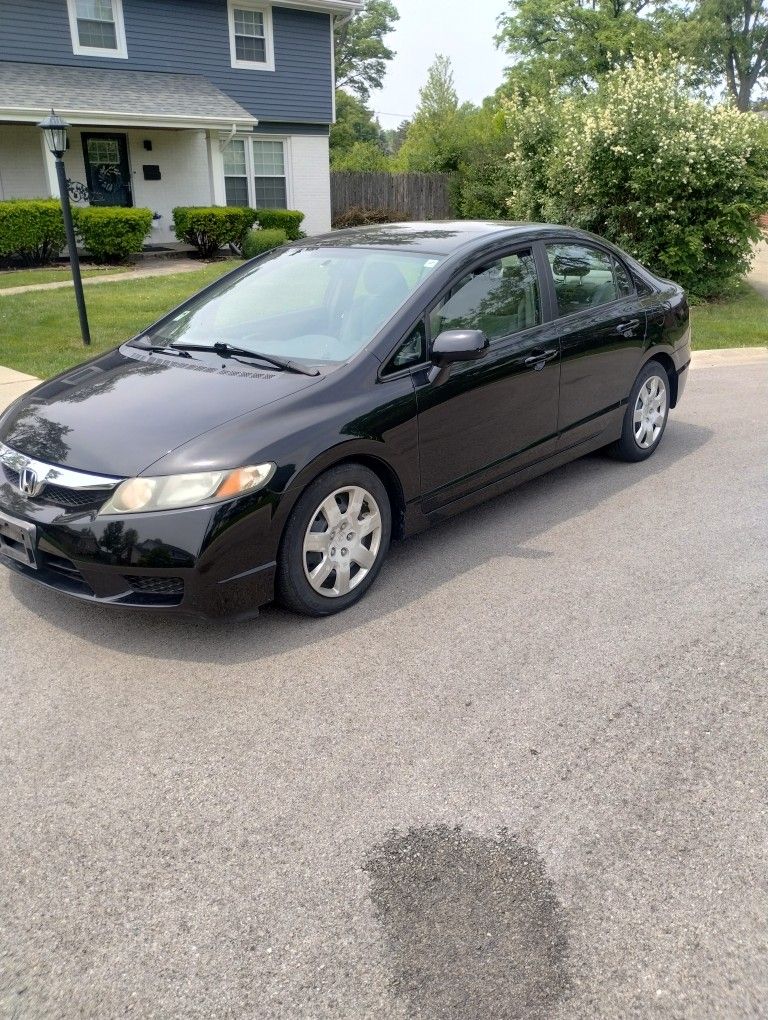 2010 Honda Civic Sedan