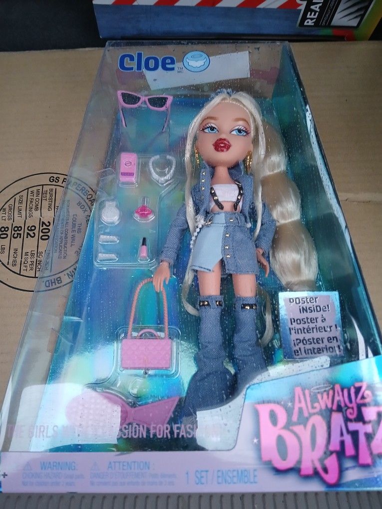 Dolls BRATZ