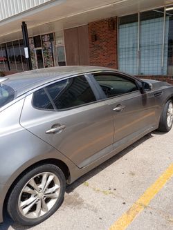 2013 KIA Optima