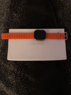 Apple Ultra 2 Watch
