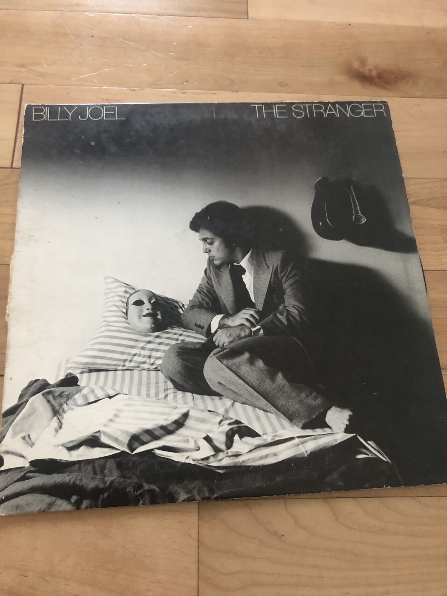 Billy Joel - The Stranger vinyl