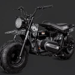 Colemen B200rsv Camo And Black 