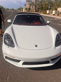 2024 Porsche Boxster