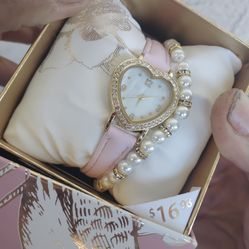 New watch never used 12$