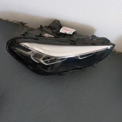 2022 BMW  2 SERIES  RIGHT HEADLIGHT 