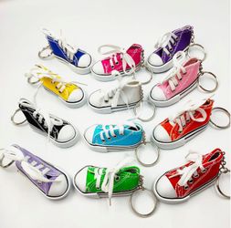 “Converse” Keychains 