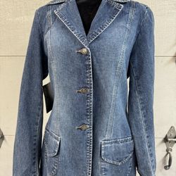 Stephen Hardy Denim Jacket
