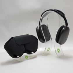 Apple AirPods Max Wireless Over-Ear Headphones Space Gray MGYH3AM/A