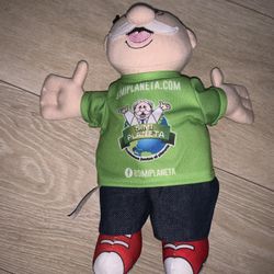 Dr. Simi Save The Planet Plushie 