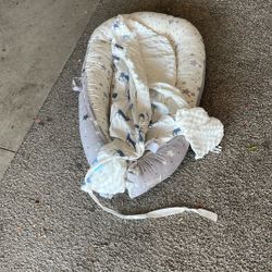 Baby Bed