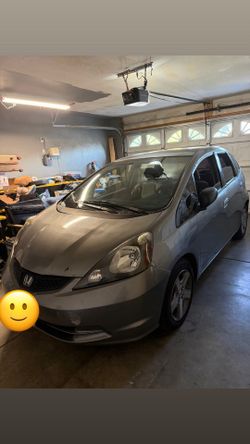 2010 Honda Fit