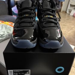 Jordan 11 Gamma