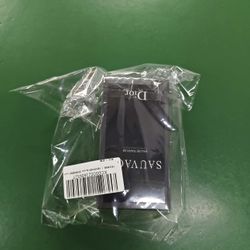 Dior Sauvage – Classic Masculine Scent