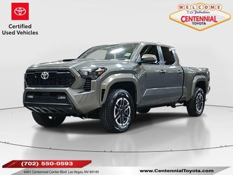 2024 Toyota Tacoma