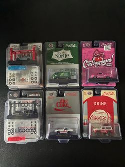 M2 DIECAST LOT