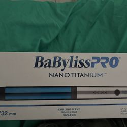 Blabyliss Pro Wand Curler