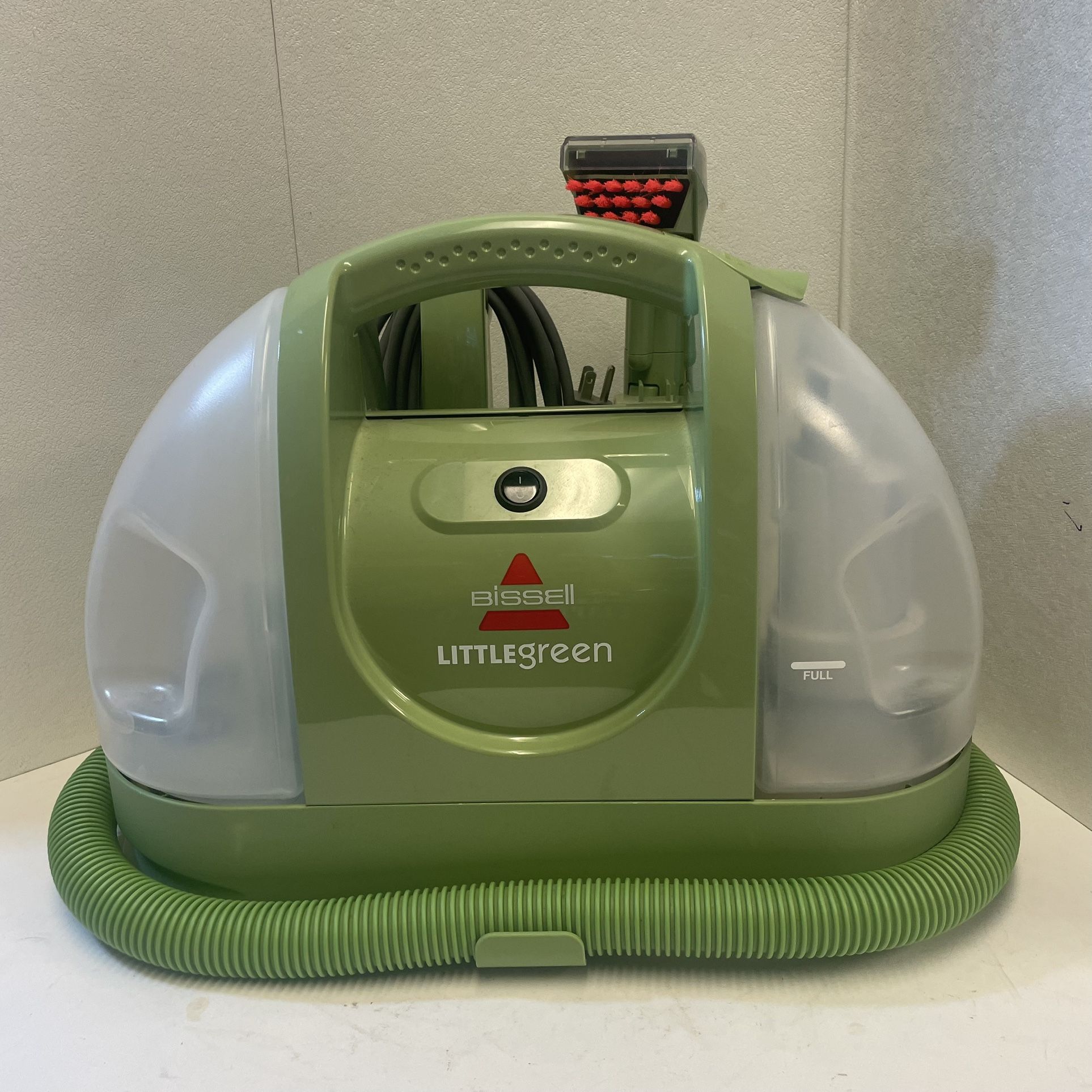 BISSELL Little Green Multi-Purpose Portable Carpet and Upholstery Cleaner 1400B