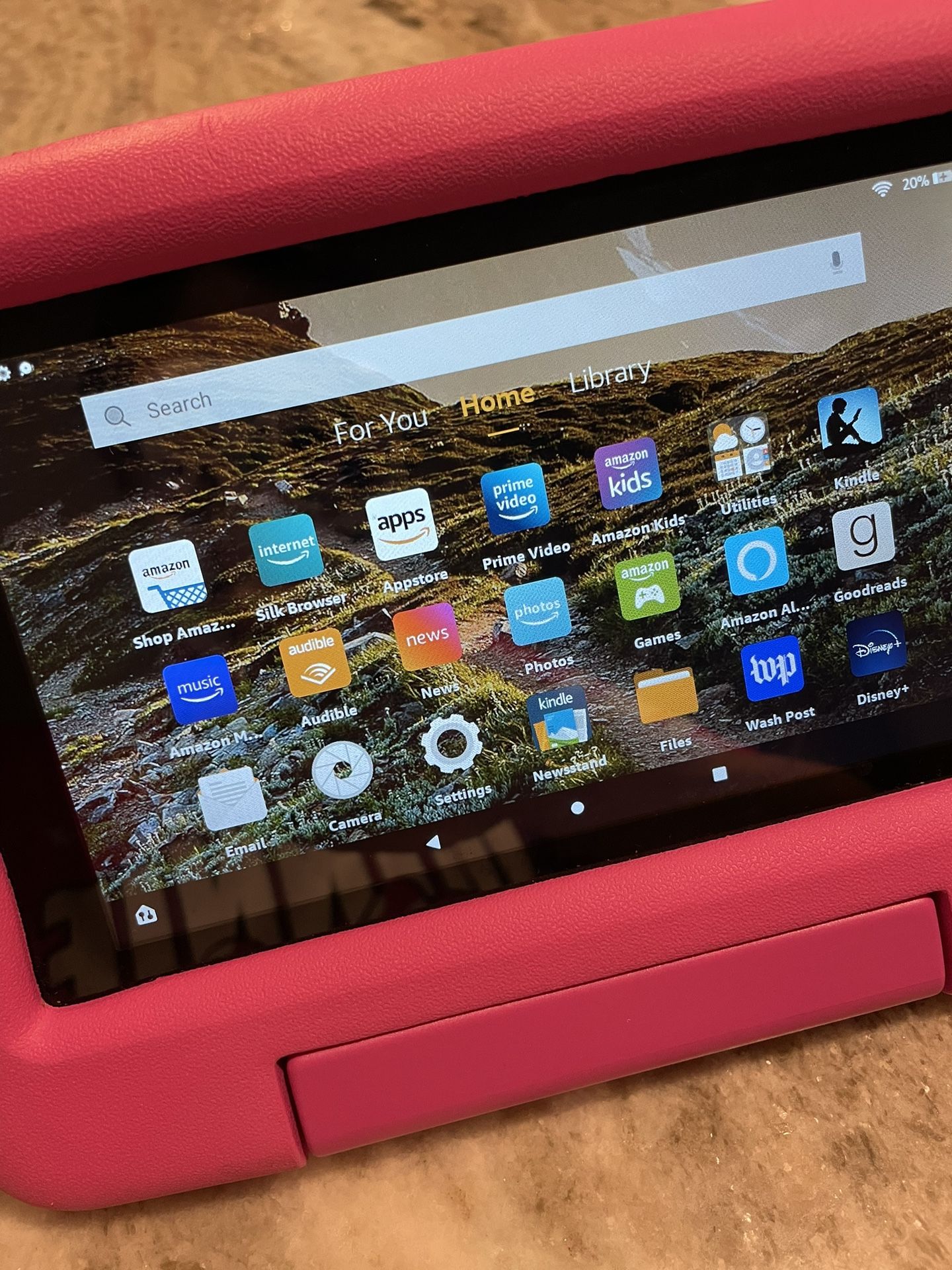 Amazon Kids Fire Tablet 7