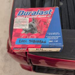 New Duralast Power Steering Repair Kit 