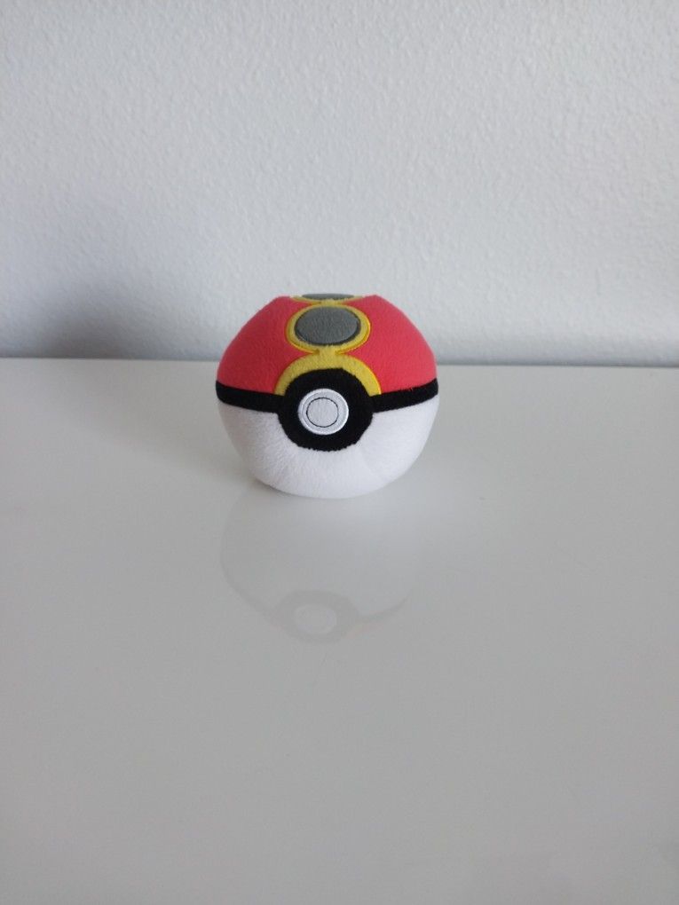 Pokemon Repeat Ball Plush