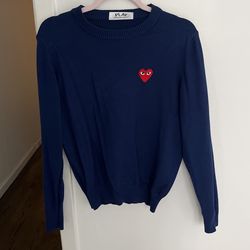 Commes Des Garcons Women’s Sweater