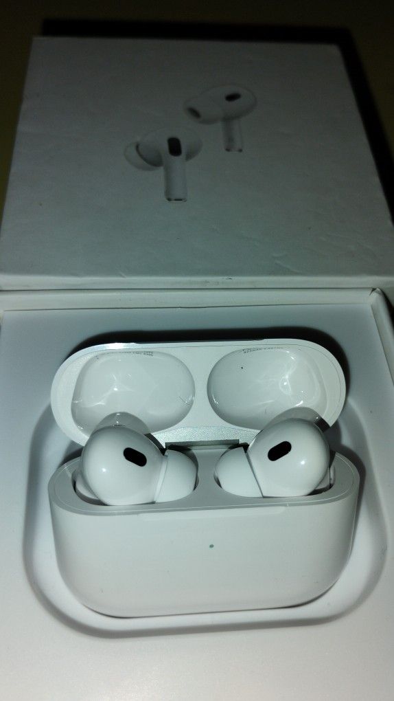 AirPods Pro 2nd Gen USB C iPhone Earbuds