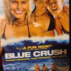 Blue Crush Dvd