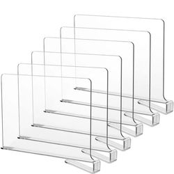 Shelf Dividers (10 pack) - New