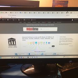 Acer H203H LCD Monitor