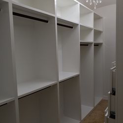 Custom Closets Shelves Pantry’s 