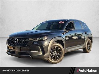 2025 Mazda CX-50