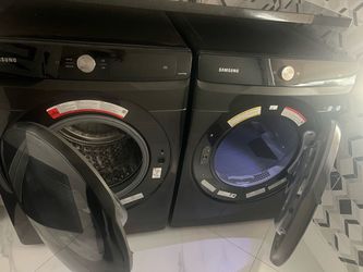 Samsung Washer & Dryer