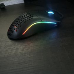  Model O Gaming Mouse Lightweight, Precise, and Ready for Action Gently Used