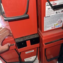 Battery Power Safe SBS
