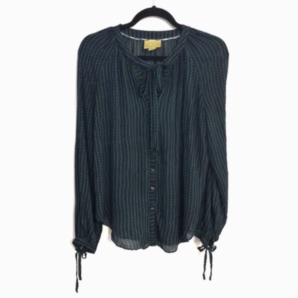 Anthropologie Maeve Blouse