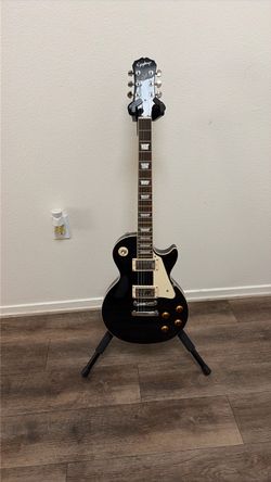 Epiphone Les Paul standard electric guitar