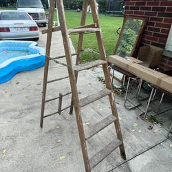 painters ladder 