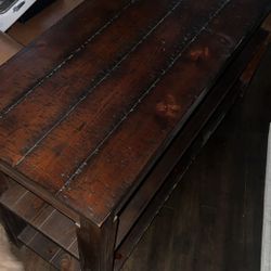 Media Console  From Ashley Furniture 