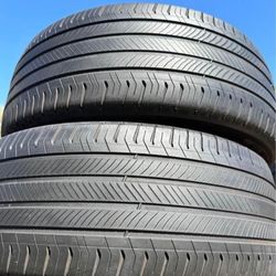 235 55 19 Michelin primacy 235/55/19 used tires 235/55R19
