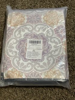 24 x 36 washable dog pee pad pink and purple