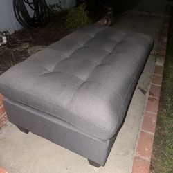 Grey Sofa Couch 