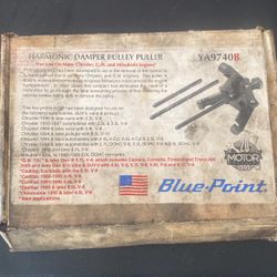 Bluepoint Harmonic Balance Puller Tool