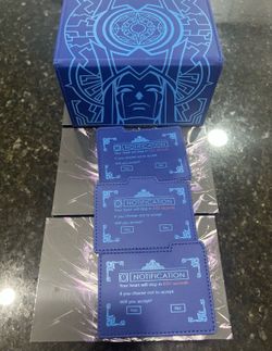 Manamoon Amanda Lapalme Solo Leveling Deck Box