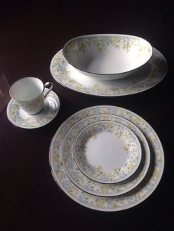 China set